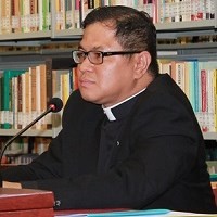 MALLARE John, CICM 