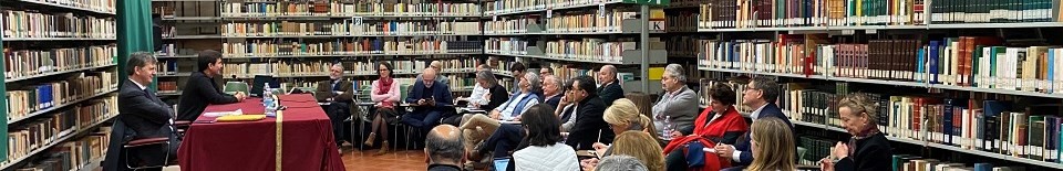 L'IHEMR visita il PISAI