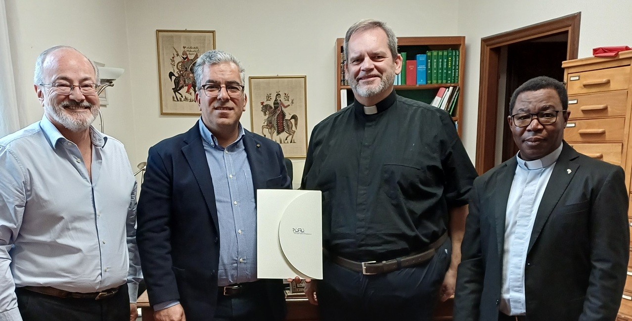 Accordo di collaborazione PISAI-Facoltà Teologica di Lugano
