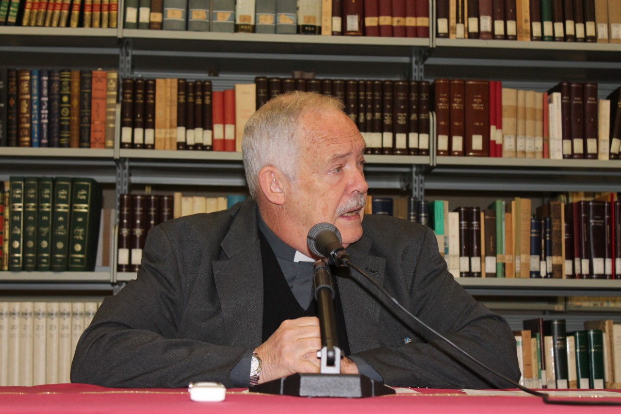 Morte di p. Thomas Michel, SJ (1941-2025)