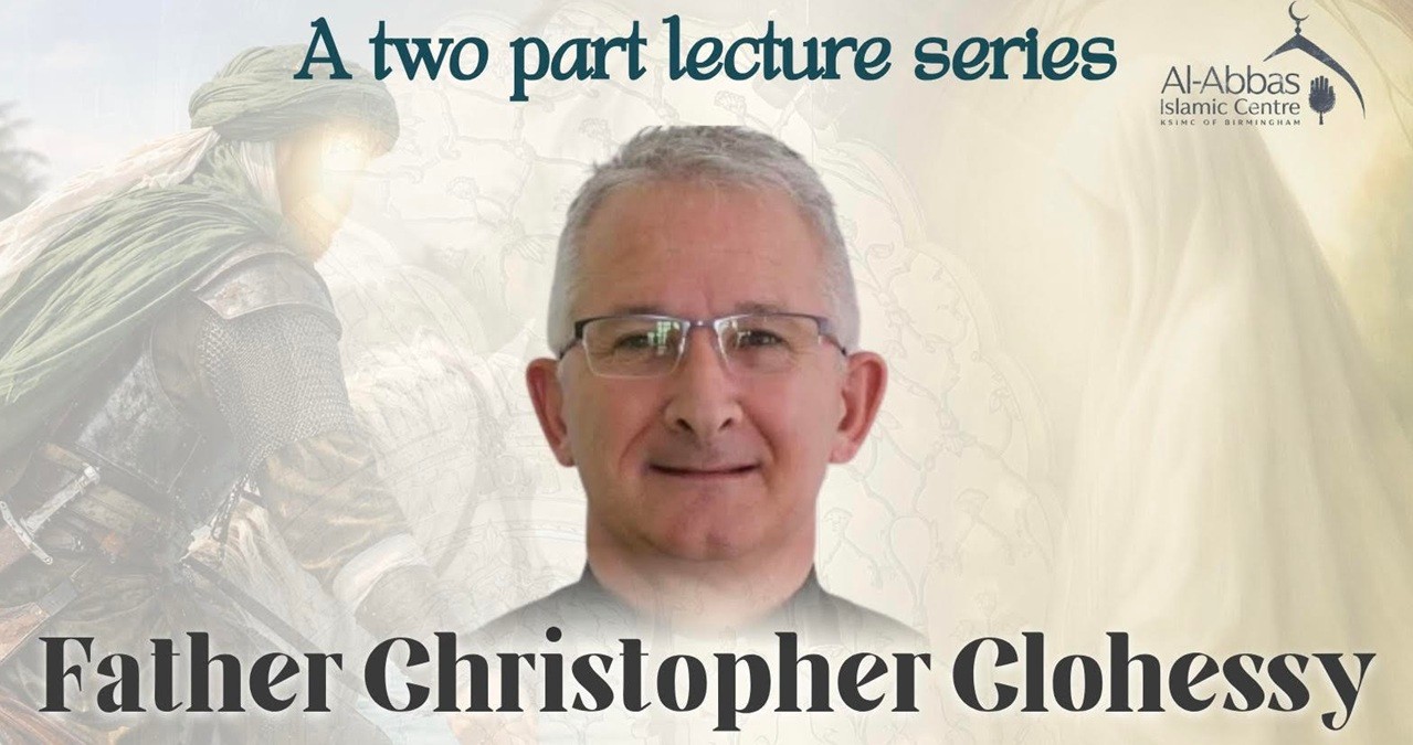 Il prof. Christopher Clohessy guida un workshop a Birmingham