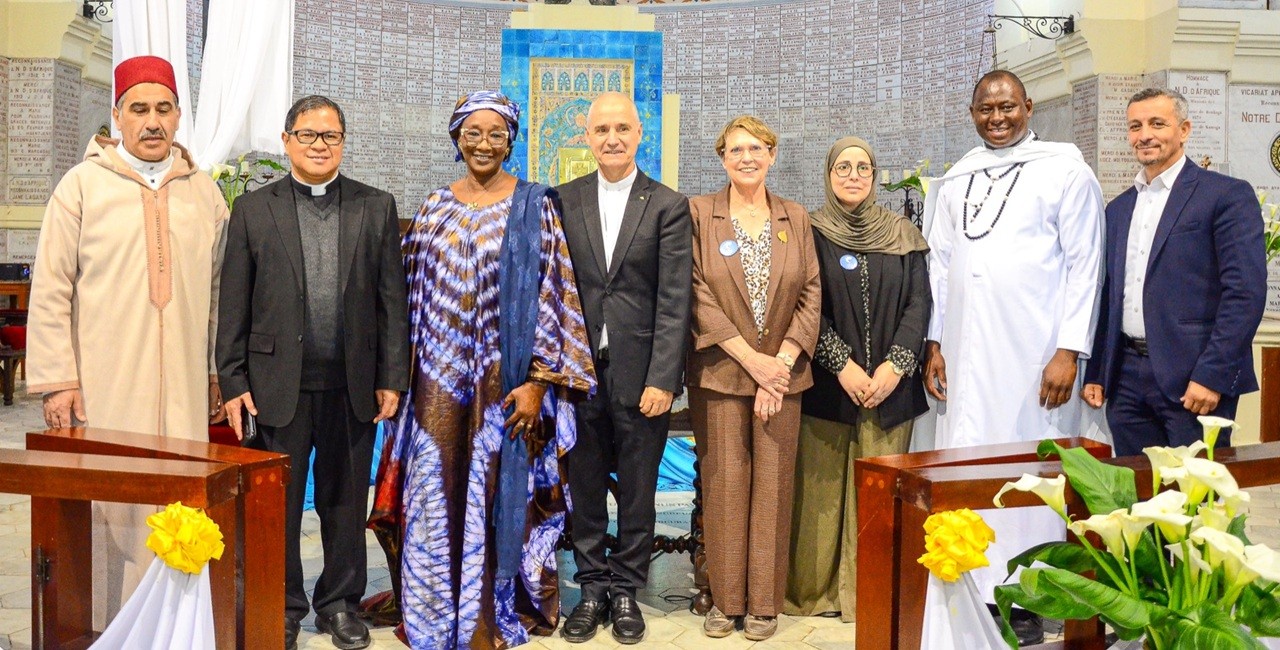 11a Giornata Mariale Islamo-Cristiana ad Algeri