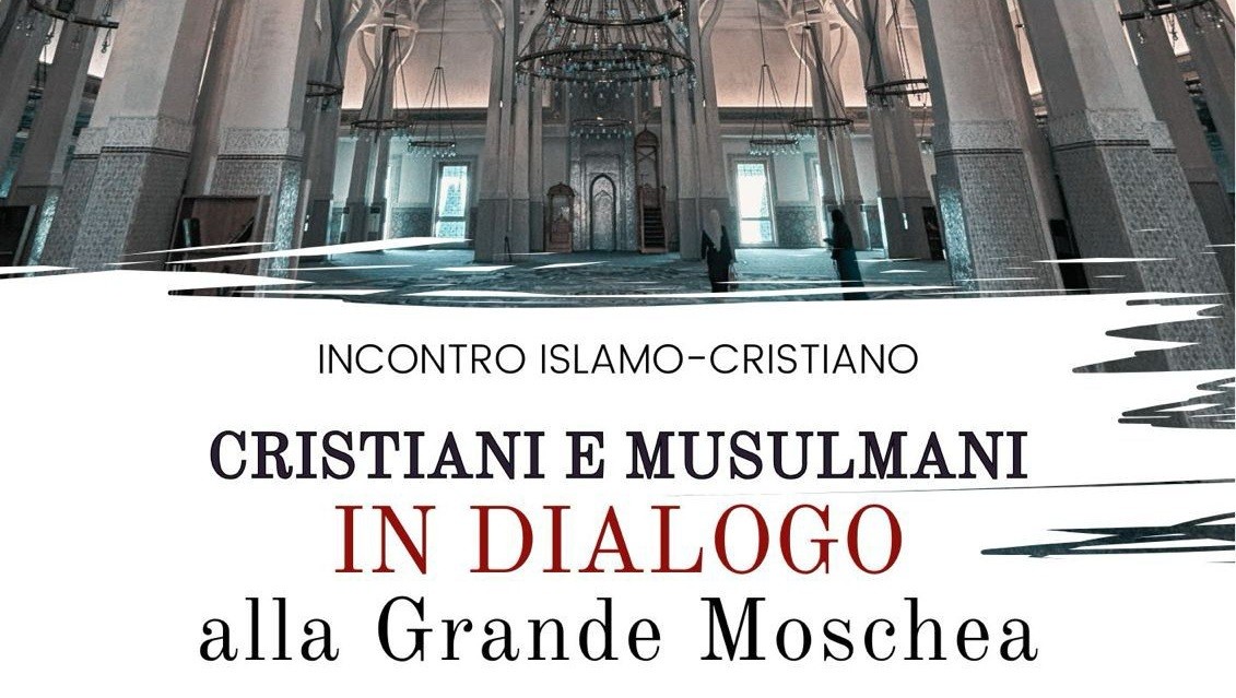Cristiani e Musulmani in Dialogo alla Grande Moschea
