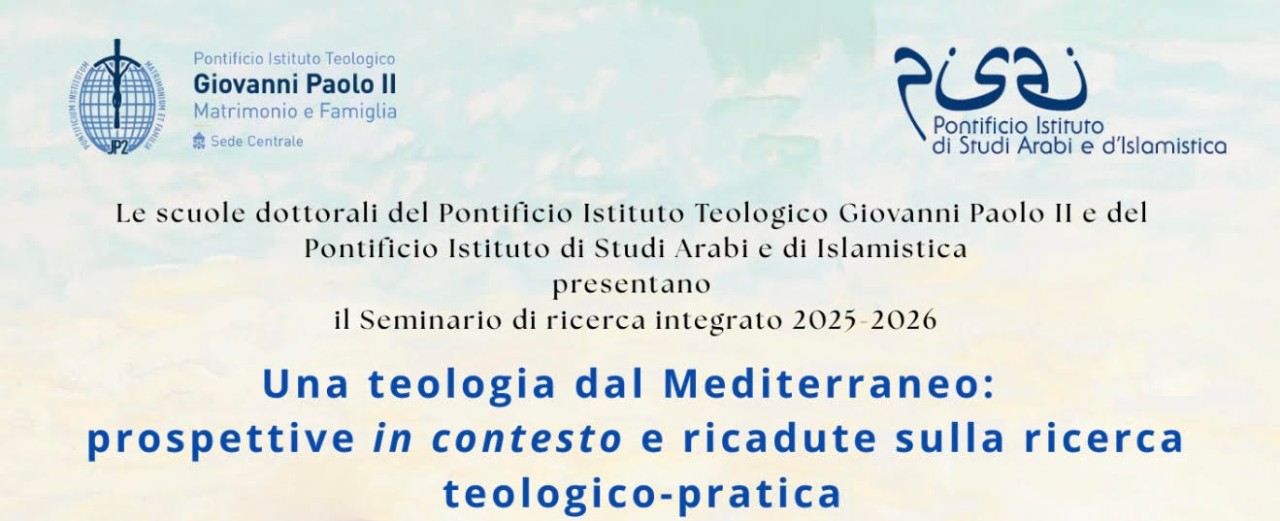 Seminario Scuola dottorale 2026