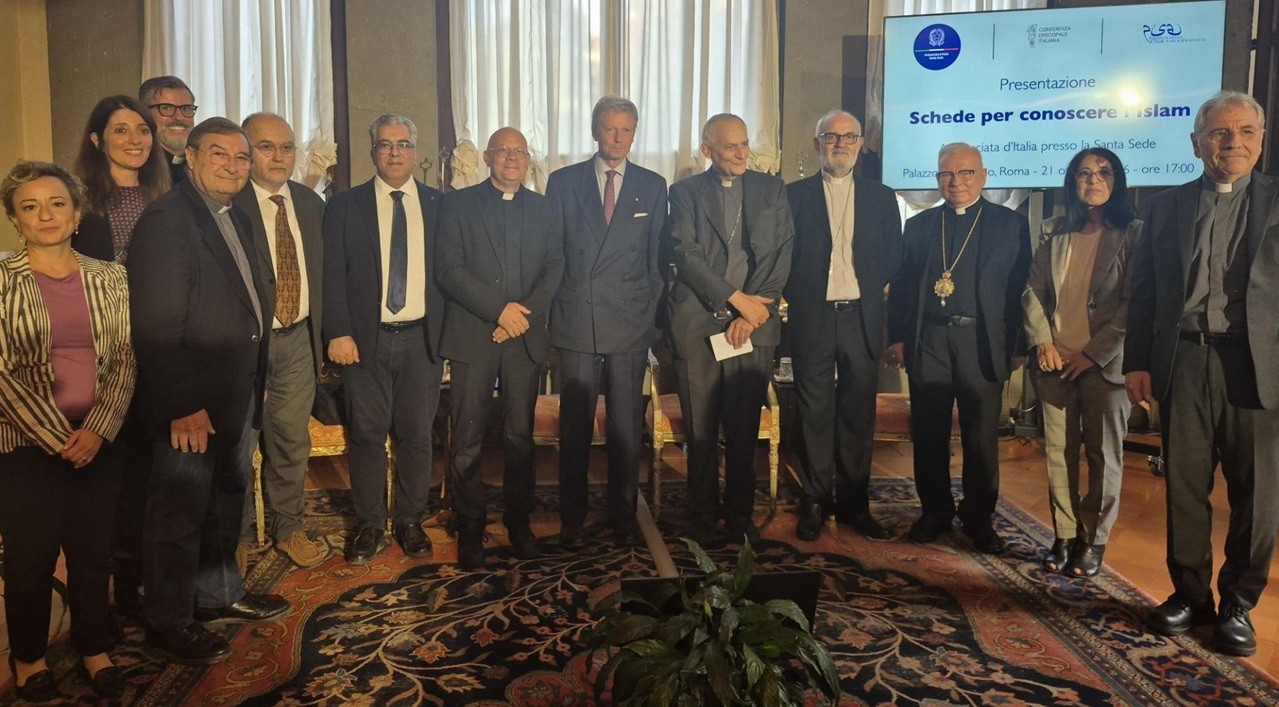 Il Cardinale Matteo Maria Zuppi ha presentato le “Schede per conoscere l’Islam”