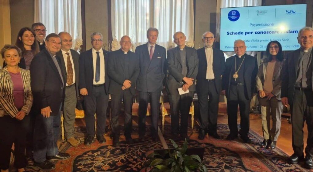Il cardinale Matteo Maria Zuppi ha presentato le “Schede per conoscere l’Islam”