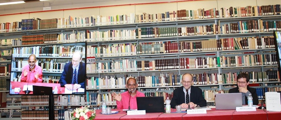 Giornata di studio “Christian Theological Engagement with Islam”