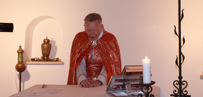 Commemorazione di padre Maurice Borrmans