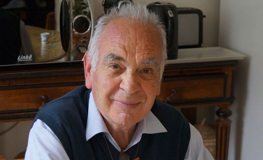 Conférence Étienne Renaud